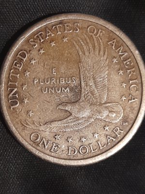 Sacagawea-Dollar-Very-Light-Color