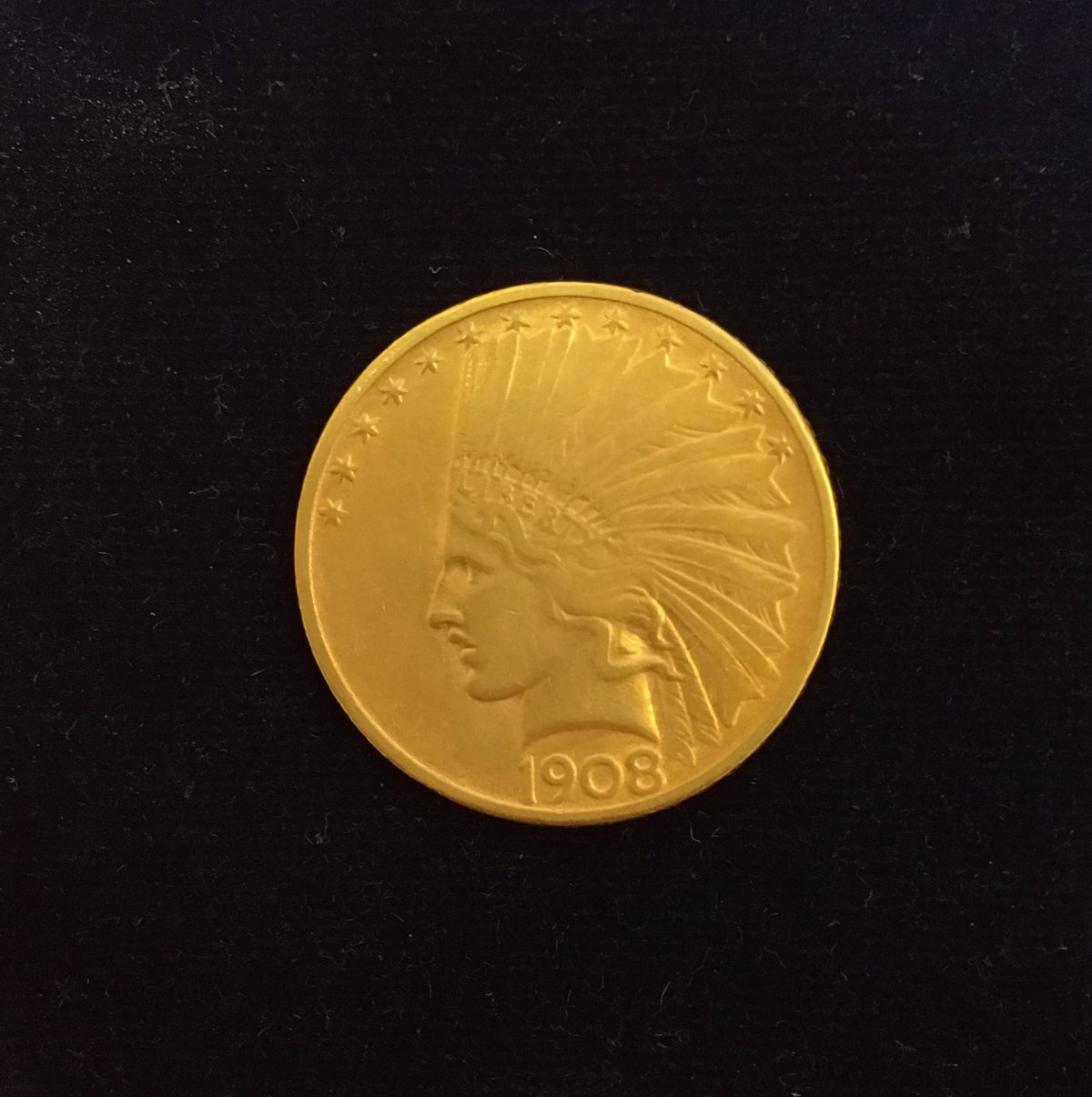 $10-Gold-Coins---1906-And-1908---Valuation-Advise-Please