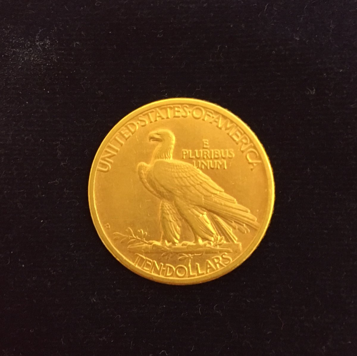 $10-Gold-Coins---1906-And-1908---Valuation-Advise-Please