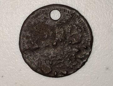 2-Unidentifiable-Coins-Found-Detecting-In-NY