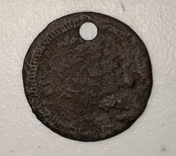 2-Unidentifiable-Coins-Found-Detecting-In-NY
