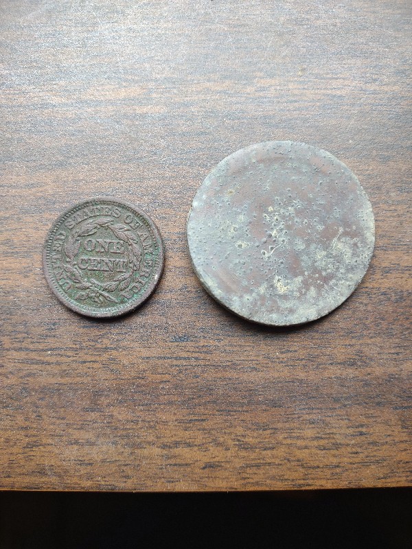Counterfeit-Cartwheel?