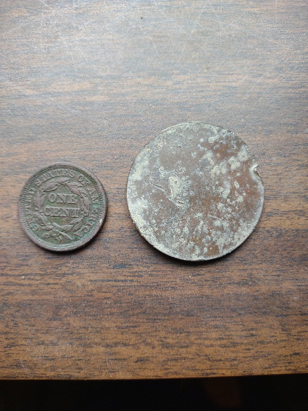 Counterfeit-Cartwheel?