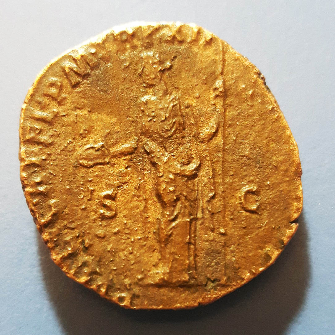 Commodus-Sestertius:-About-Authenticity-And-Other-Questions