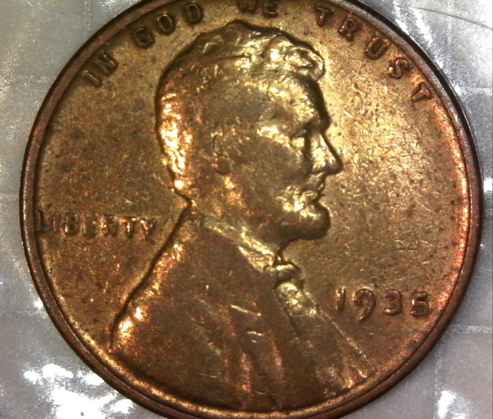 1935-P-Lincoln-Cent-With-A-Special-Finish?