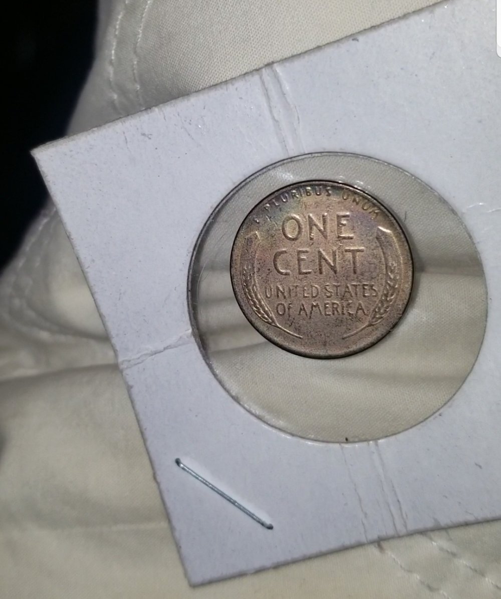 Toning-On-1948-S-Lincoln-Cent