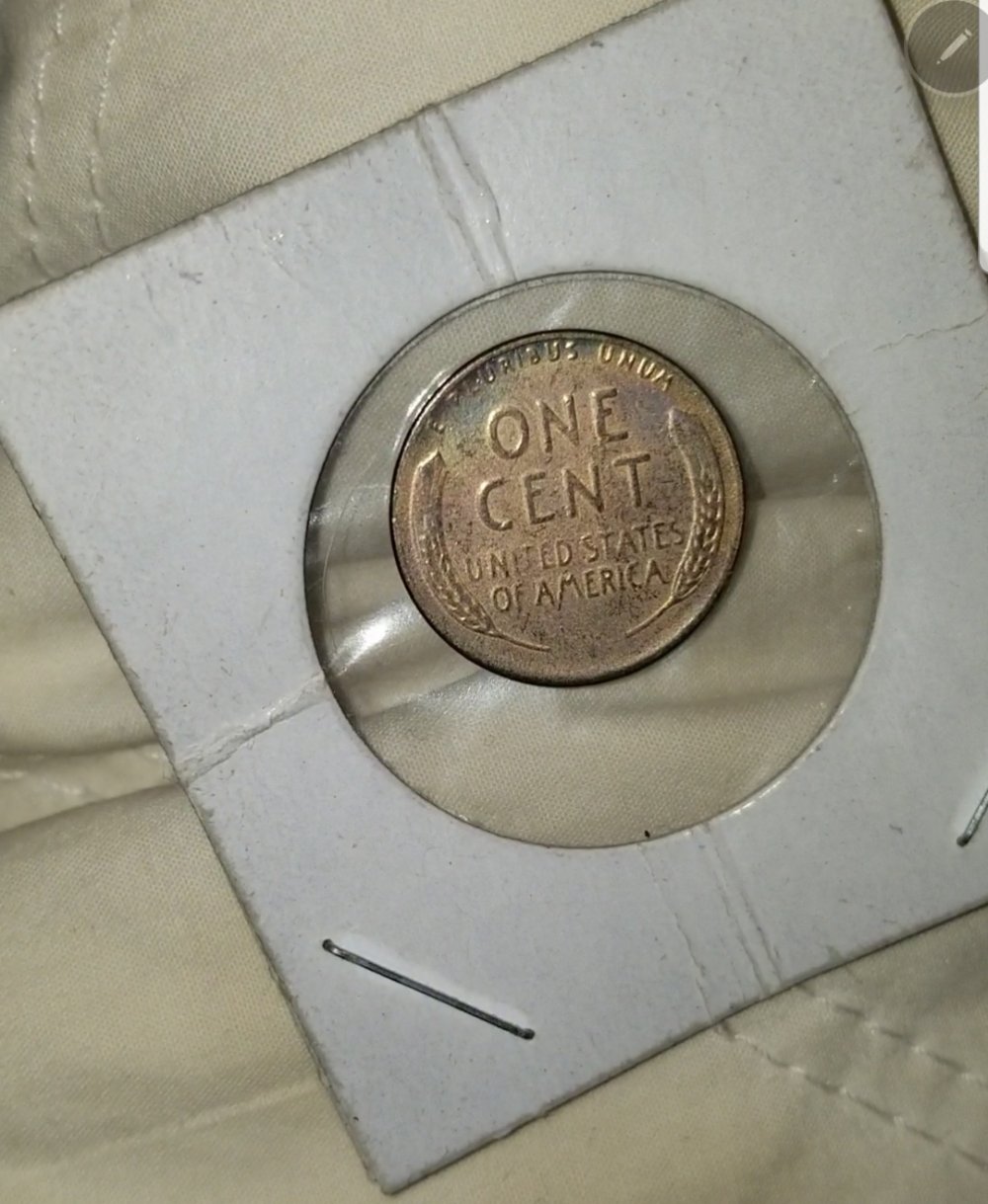 Toning-On-1948-S-Lincoln-Cent