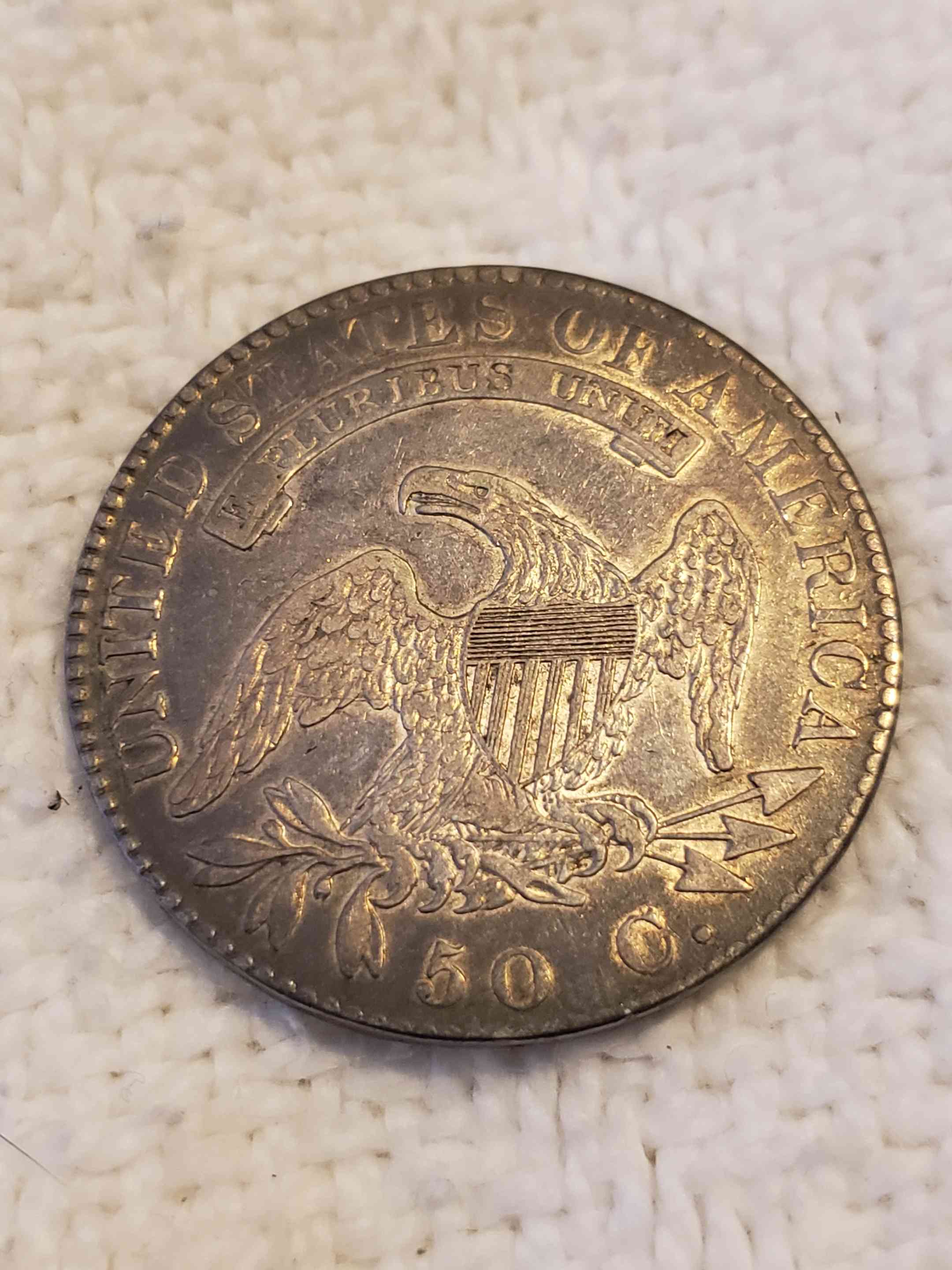 1819-Capped-Bust-Half-Dollar