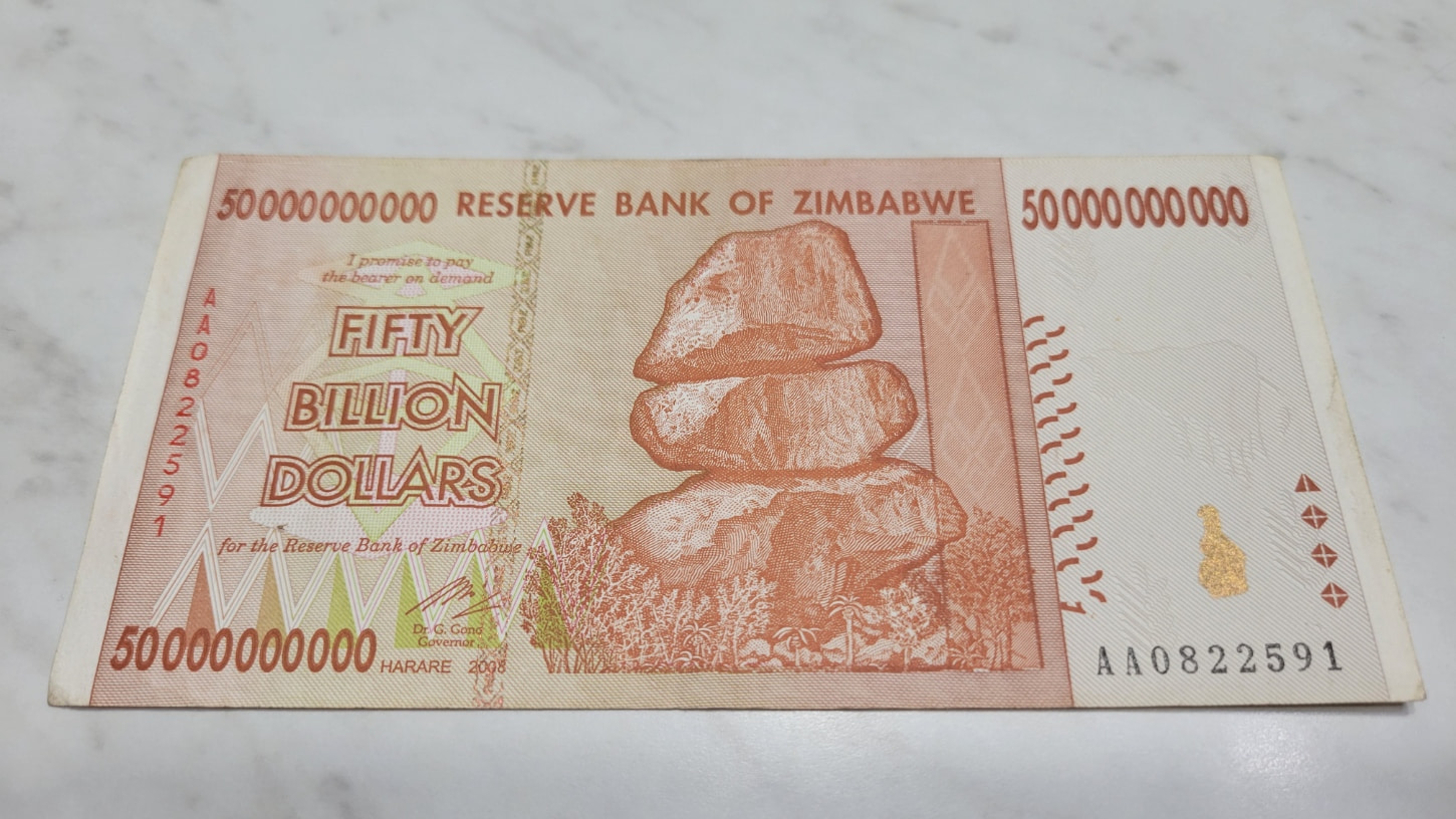 Hyperinflation-Notes