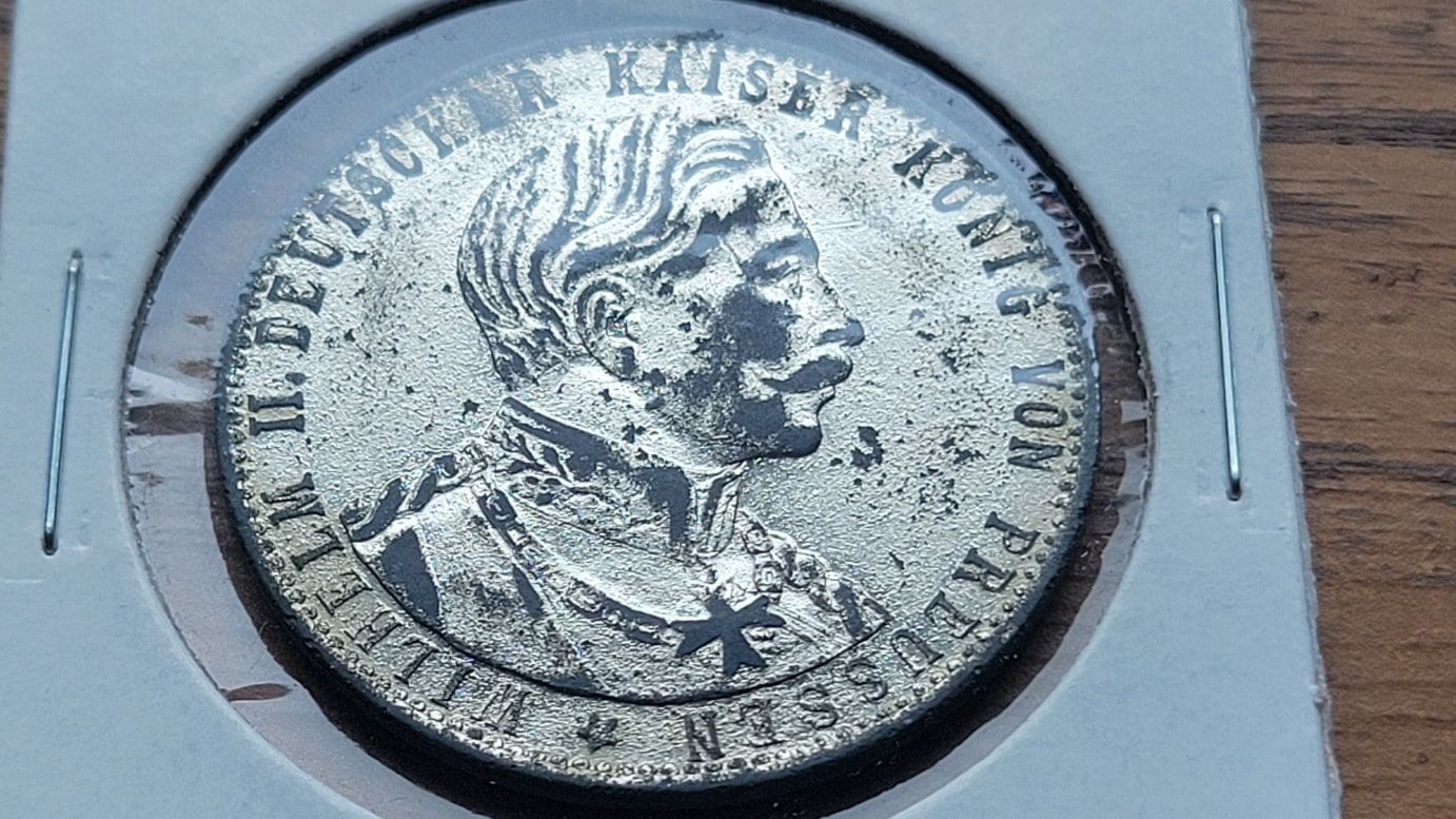 1910-Conradi-Horster-Token-Zauberapparate-Fabrik/C.b.n