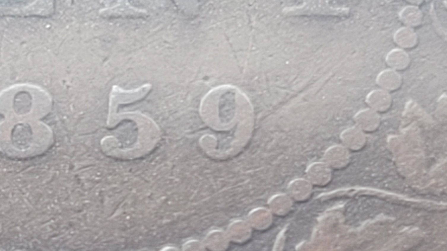 1859-Canada-Large-1-Cent-Variety-Coins---Help-Needed