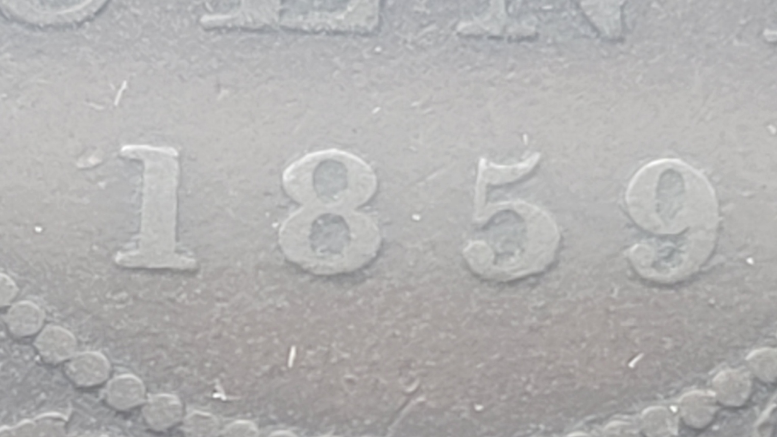 1859-Canada-Large-1-Cent-Variety-Coins---Help-Needed
