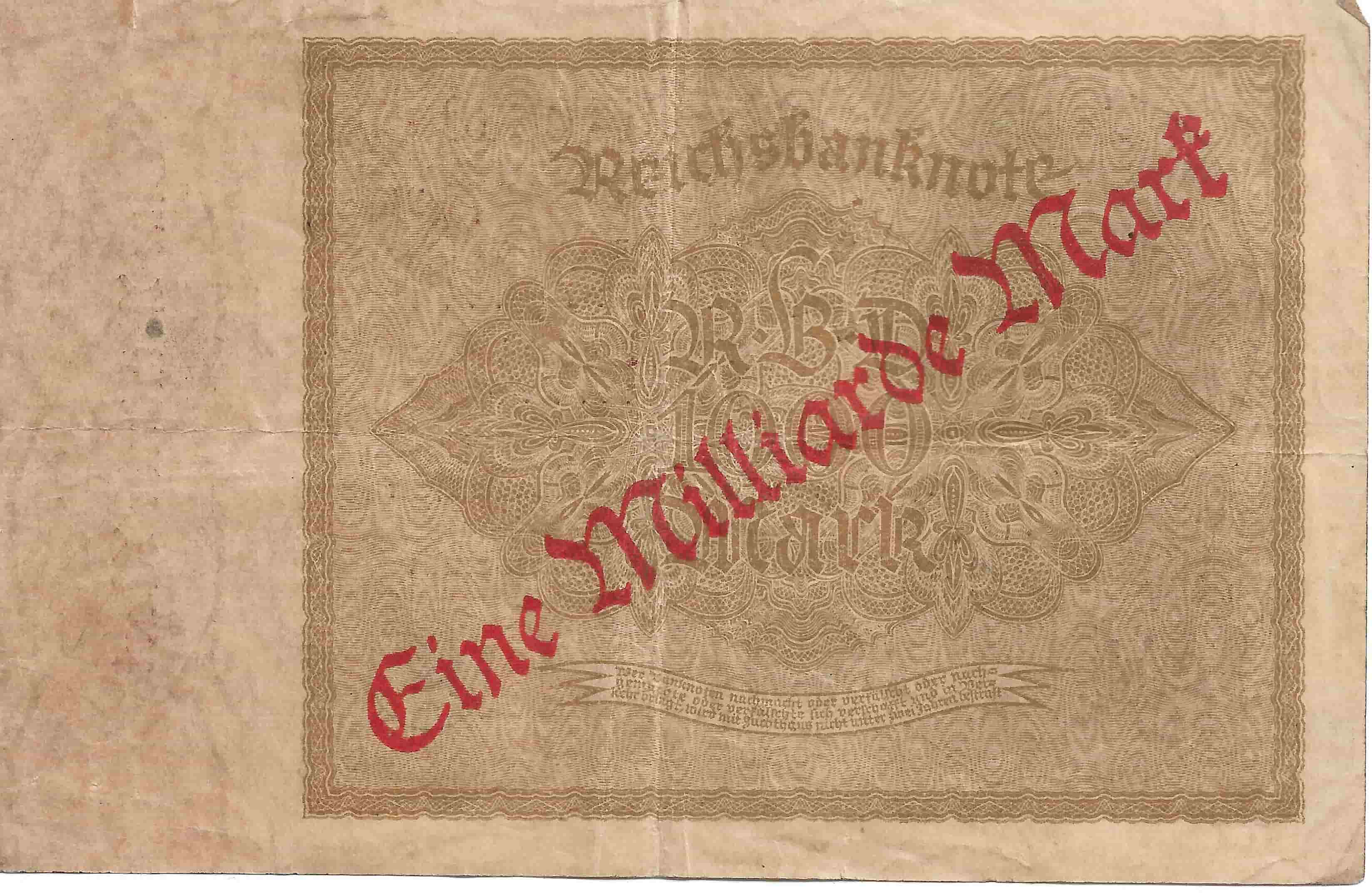 Hyperinflation-Notes