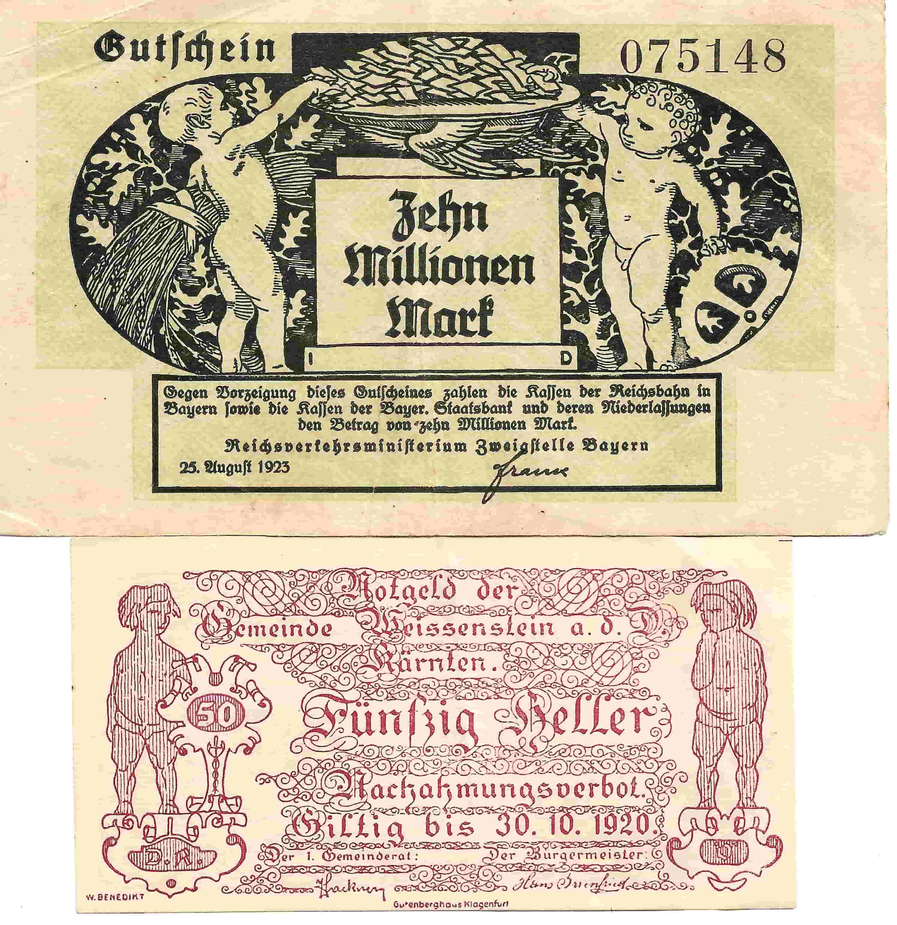 German-Notgeld-Collector-Of-46-Years,-From-Uk.