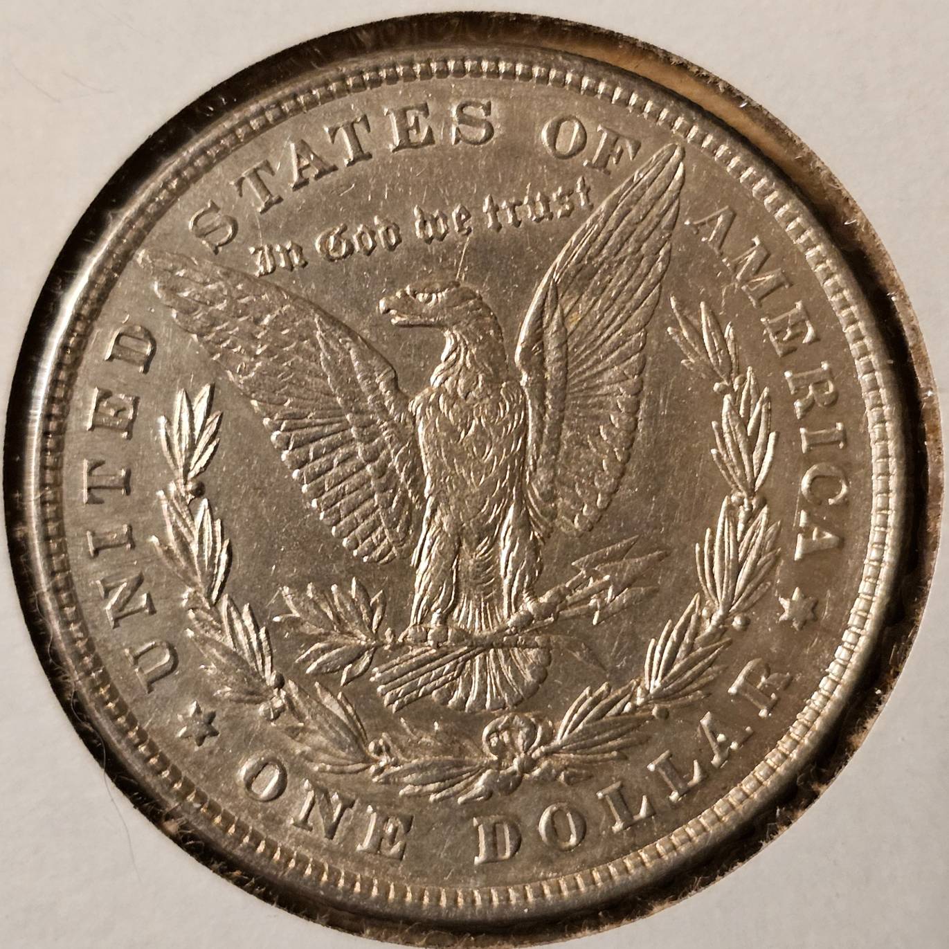 2-Morgan-Dollars-Submitted-For-Grading-Opinions:-1878-And-1879-S