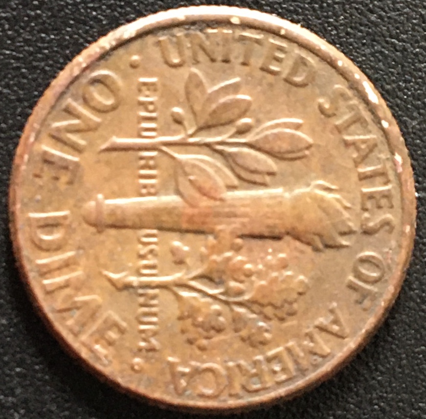 Strange-2006-Roosevelt-Dime-Need-Help