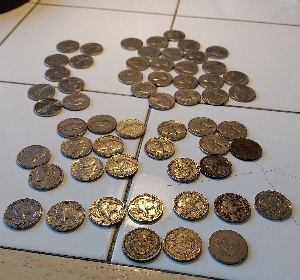 The-Goal:-25,000-Rolls-Of-Nickels-All-Searchers-Welcome!