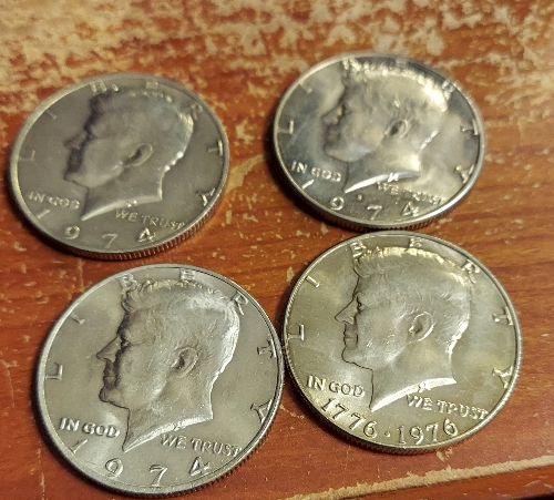 JFK-Half-Dollar-Roll-Hunters:-Silver,-Proofs-And-Other-Finds