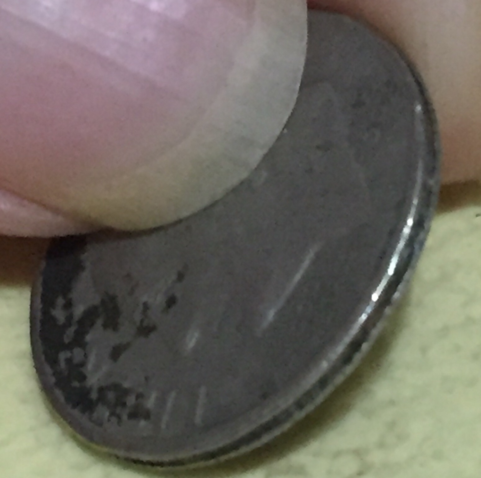 Curious-What-This-Dime-Error-Is