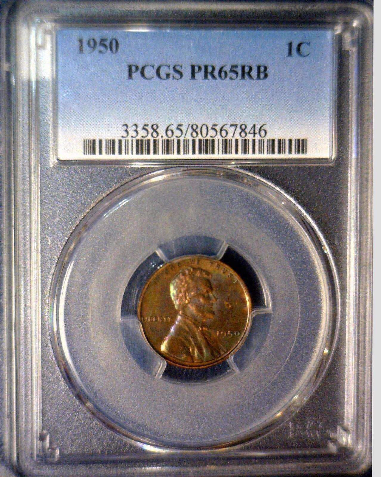 Monster-Toned-Lincoln-Cent-Proof-1950