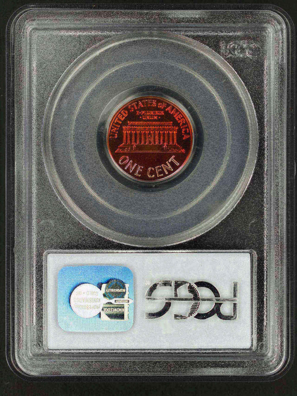 Monster-Toned-Extravaganza1964-&-1976-Lincoln-Cent-Proof