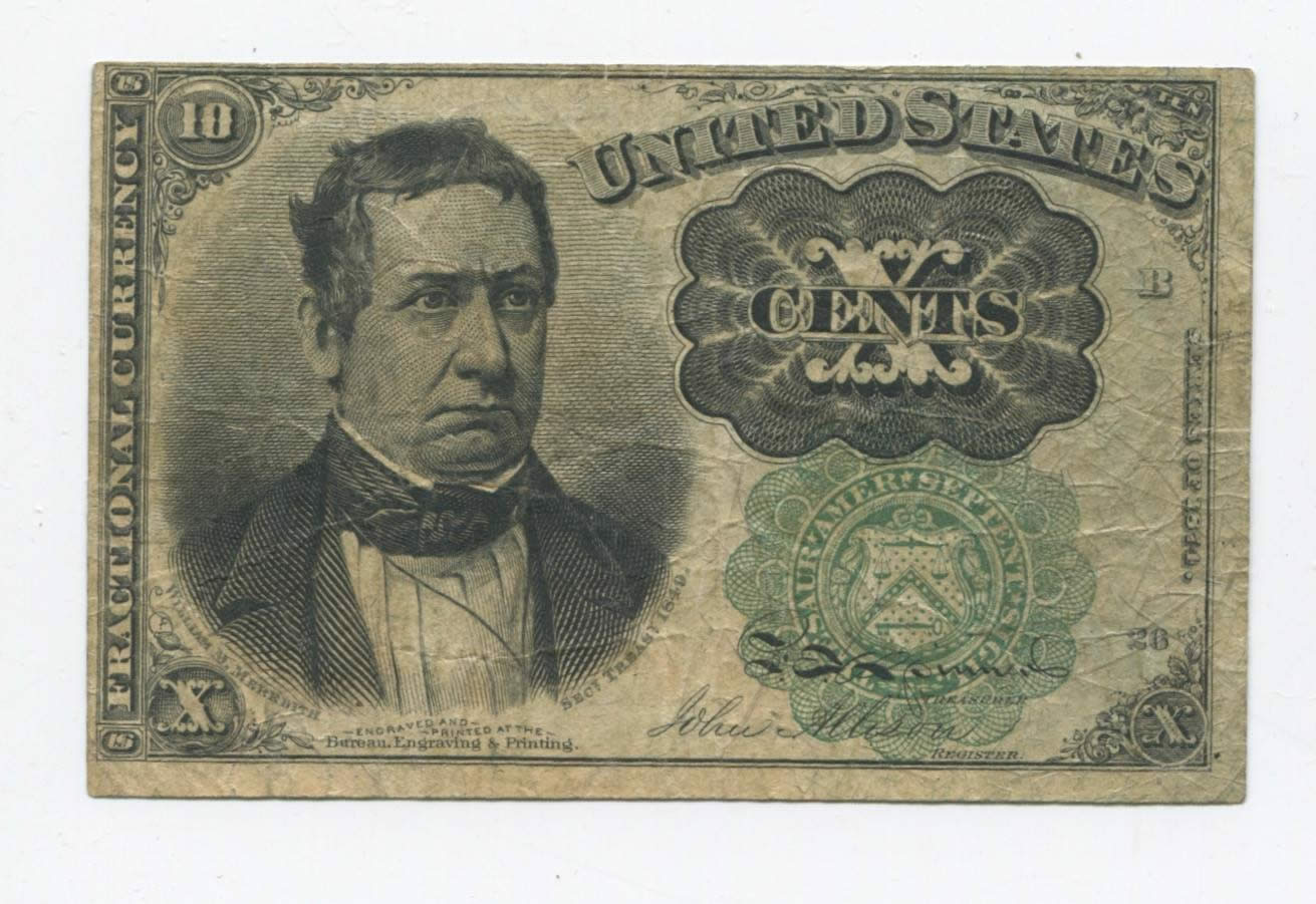 1874-Fractional-Currency-10-Cents-3RD-Gen