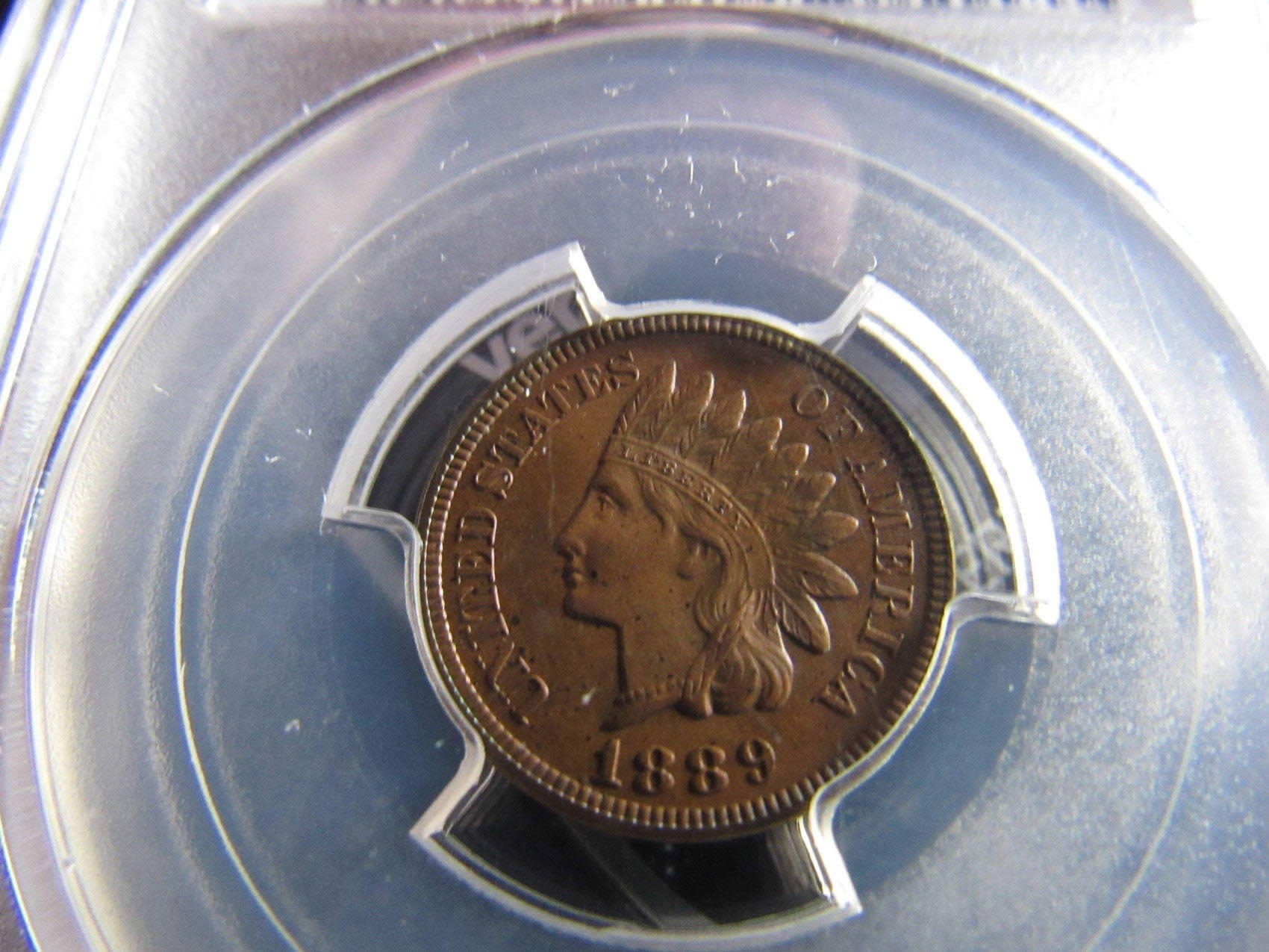 1889-IHP-PR-64-BN-PCGS