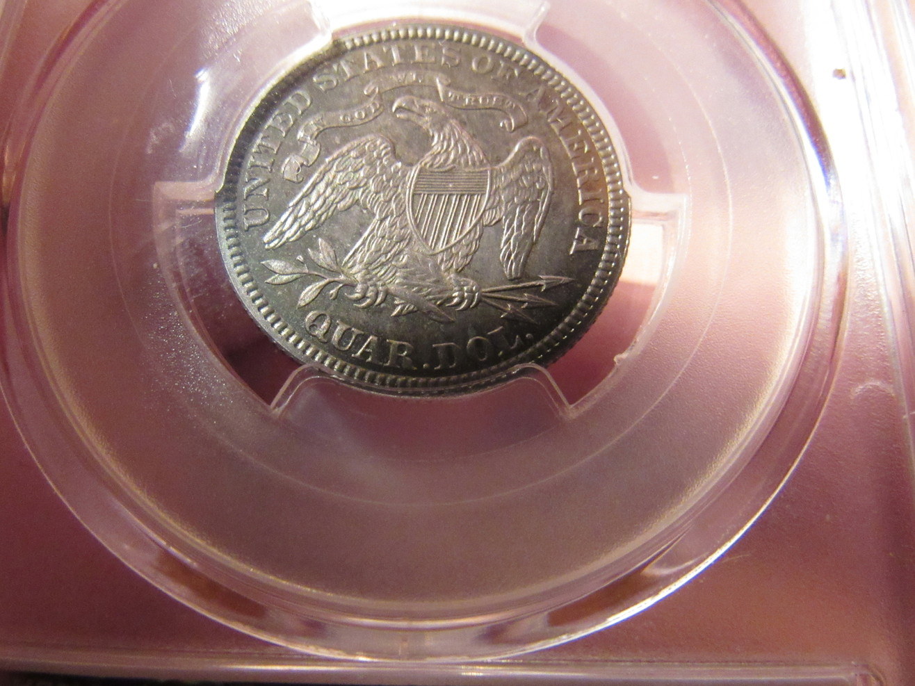 1878-Proof-Seated-Liberty-Quarter-Proof-64