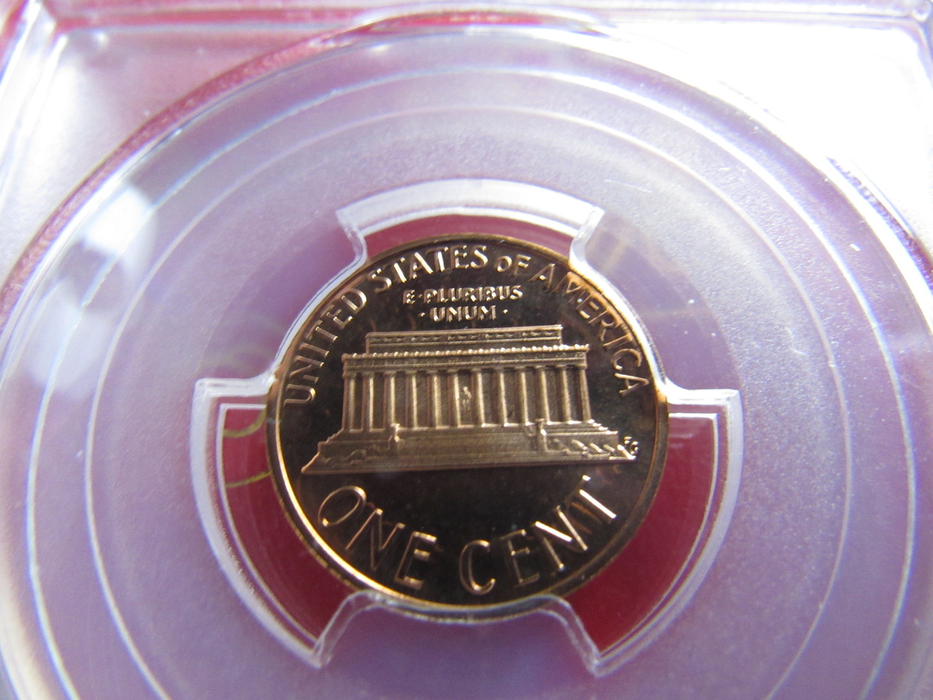 Colorful-Toned-Spotted--1974-S-Lincoln-Cent-PCGS-PR-67RD-DCAM