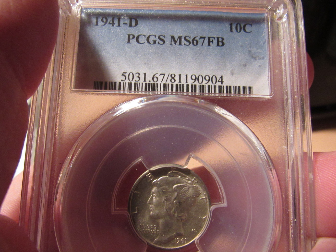 1941-D-Mercury-Dime-MS-67-FB