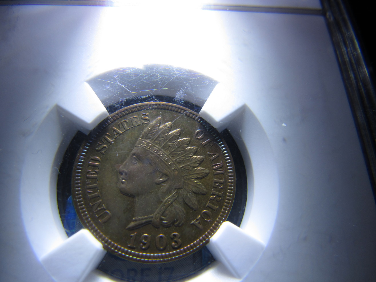 1903-NGC-Indian-Cent-Proof--Brown-New-Photos