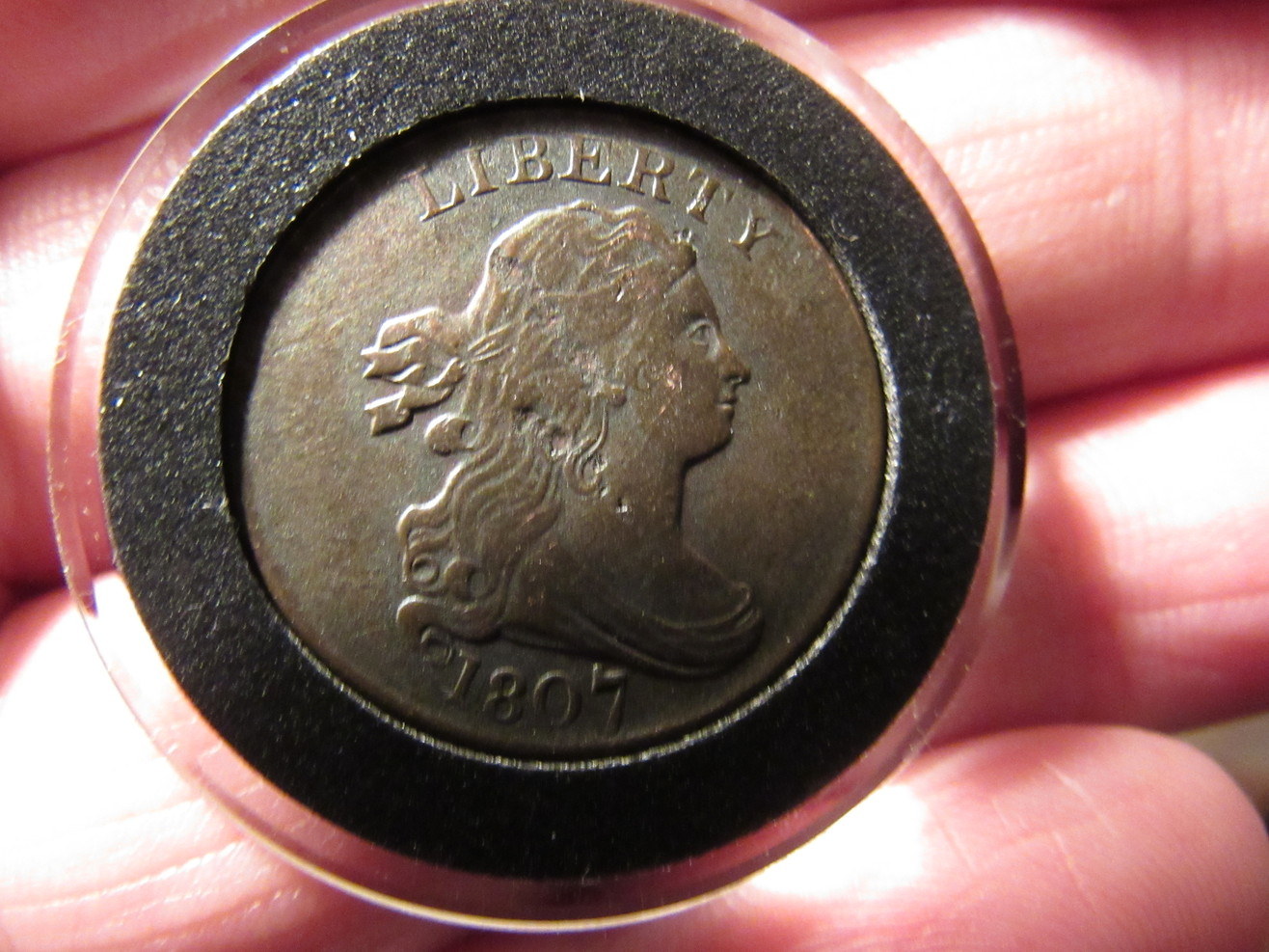 5-Draped-Bust-Half-Cents-Raw-Ungraded