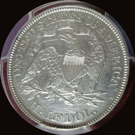 1881-Proof-Seated-Liberty-Half-Dollar
