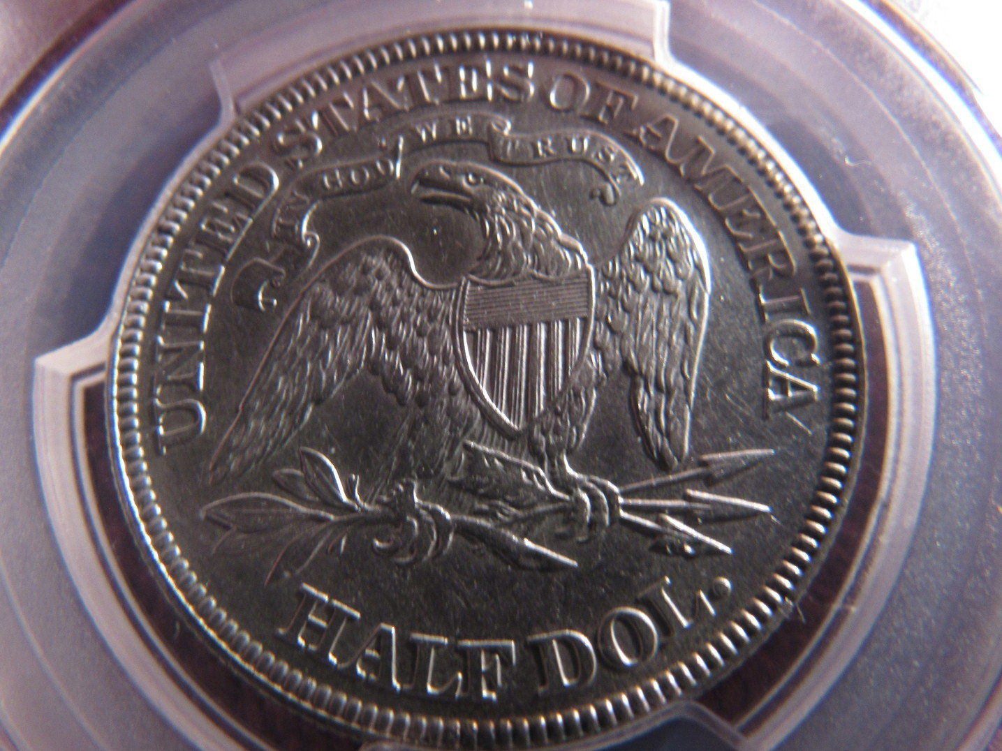 1881-Proof-Seated-Liberty-Half-Dollar