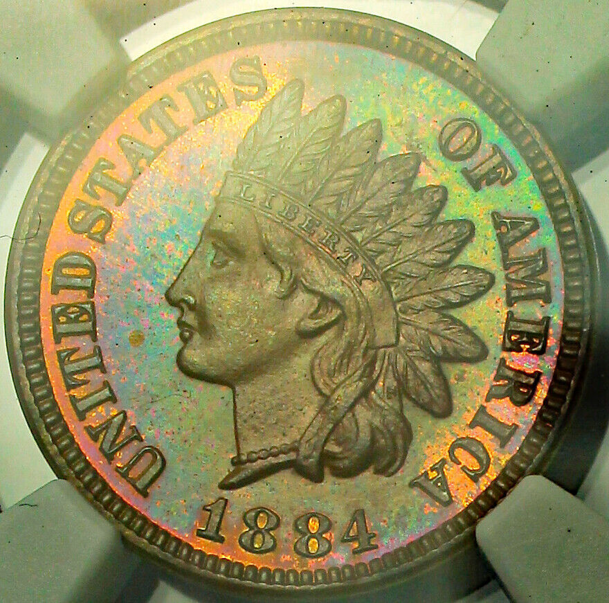 1884-Proof-65-IHP-Brown-With-Nice-Color