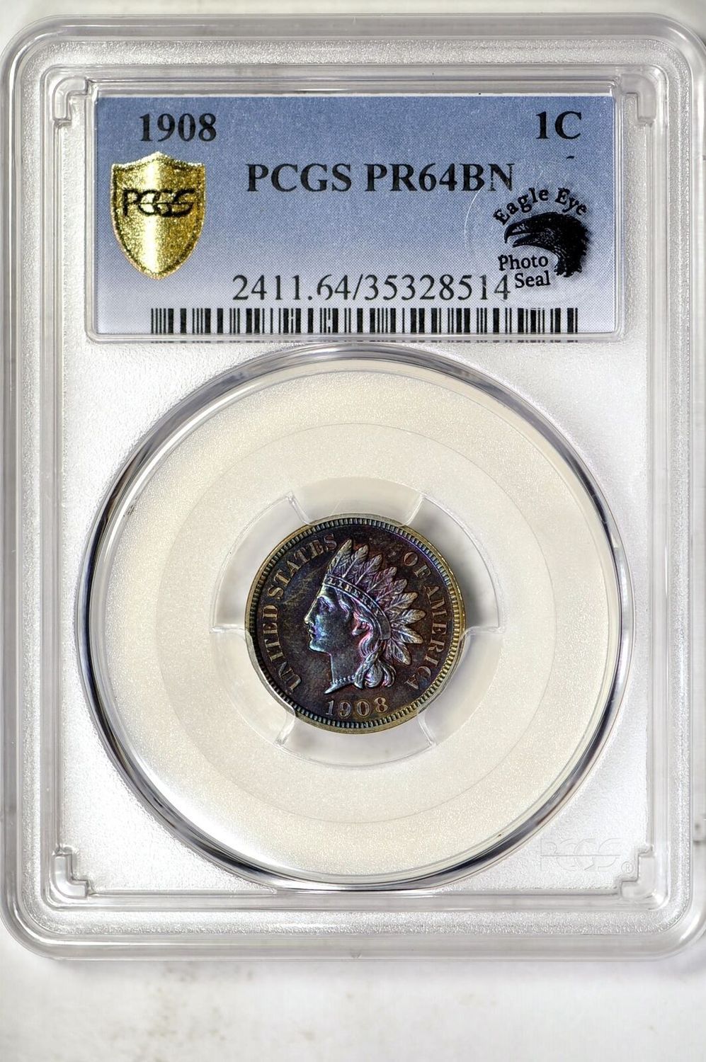 1908-Indian-Cent-Proof-64-Mega-Toner