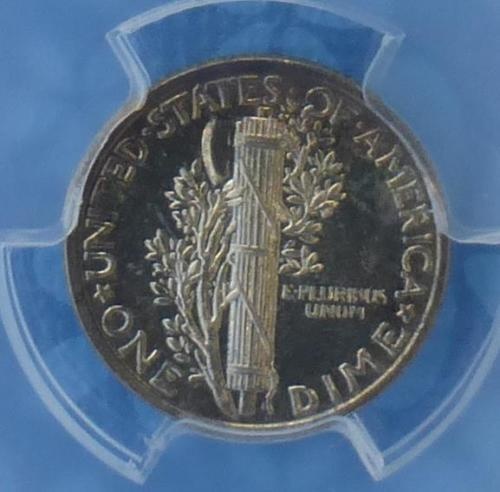 1941-Proof-66-Mercury-Dime