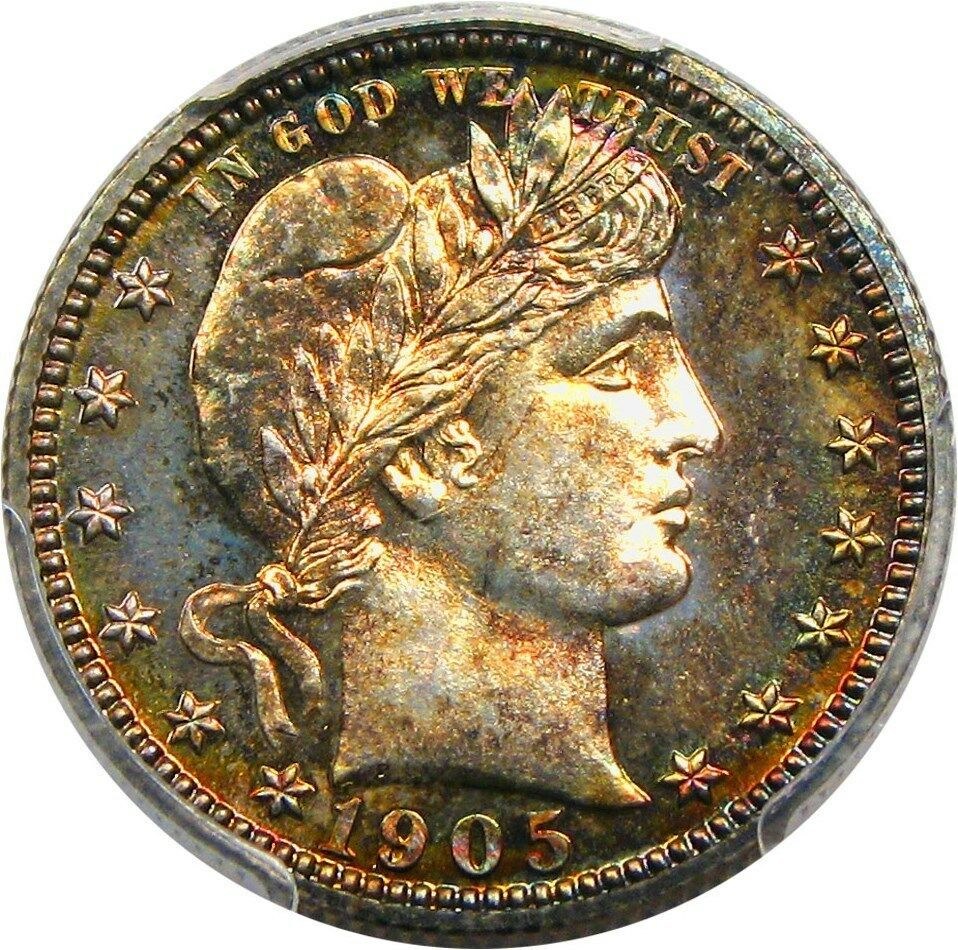1905-Proof-Barber-Quarter