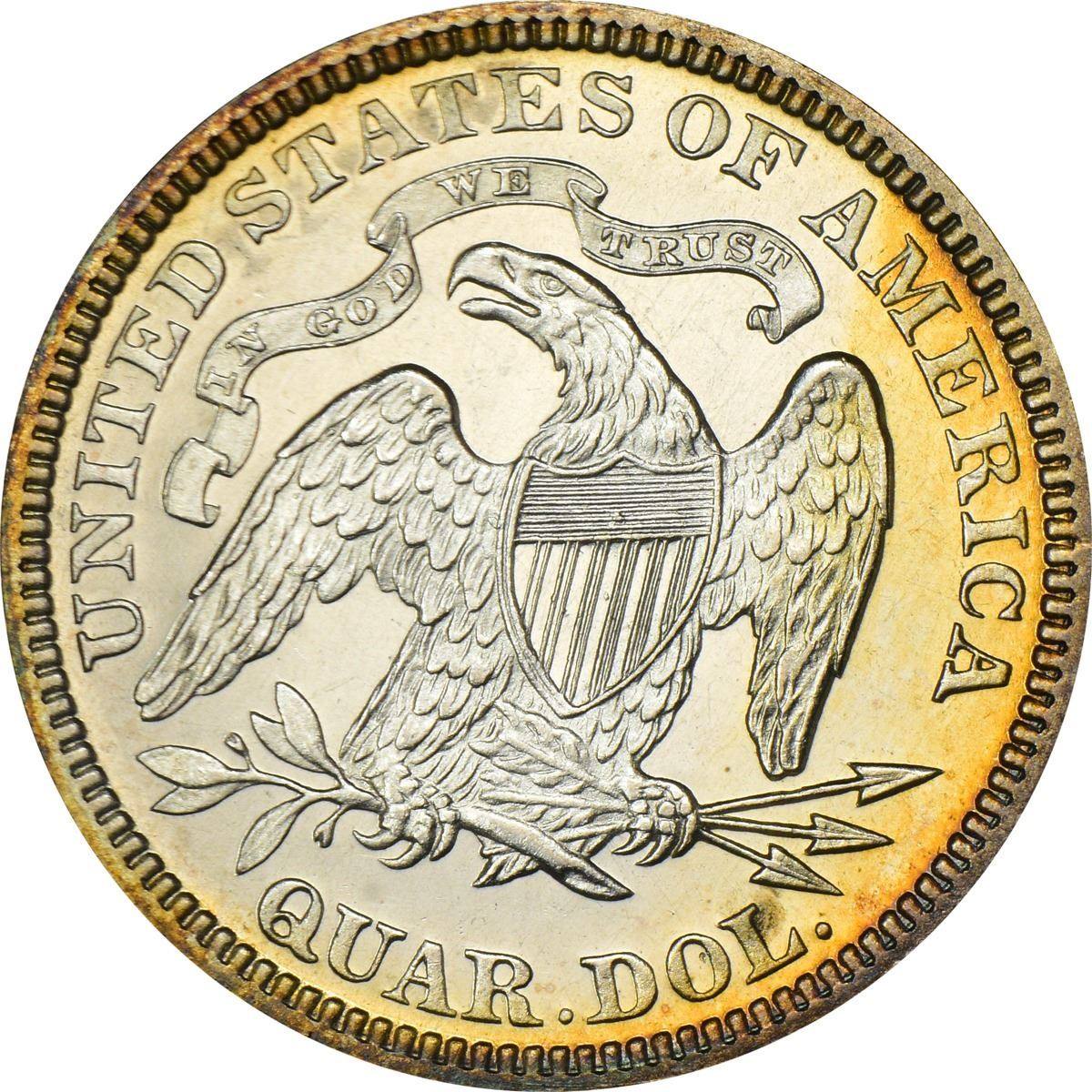 1880-PF-63-Seated-Liberty-Quarter-Ex-Centennial-Collection