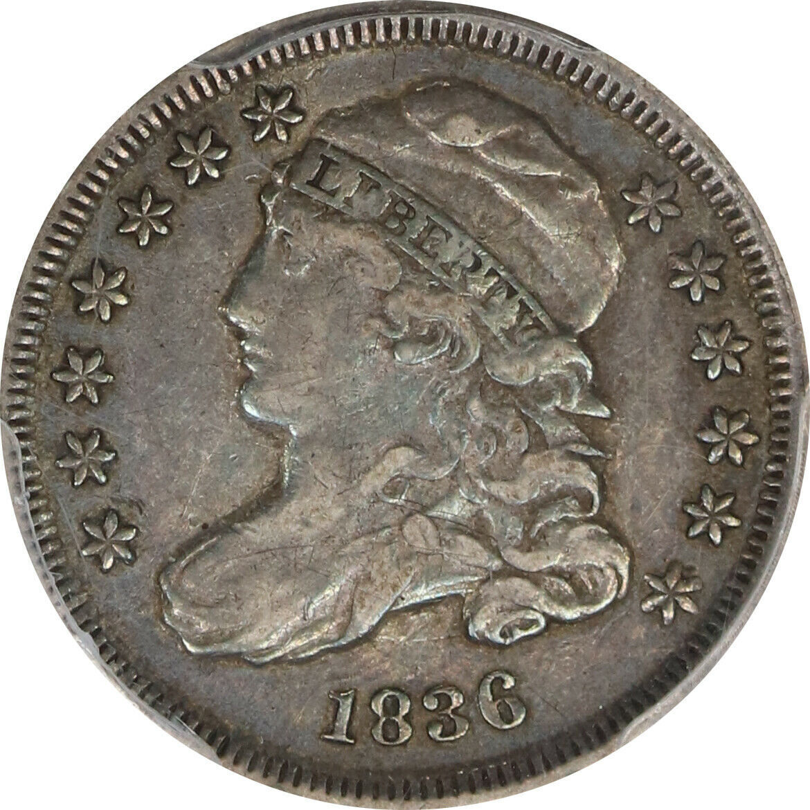 1836-Capped-Bust-Dime-You-Vs-PCGS