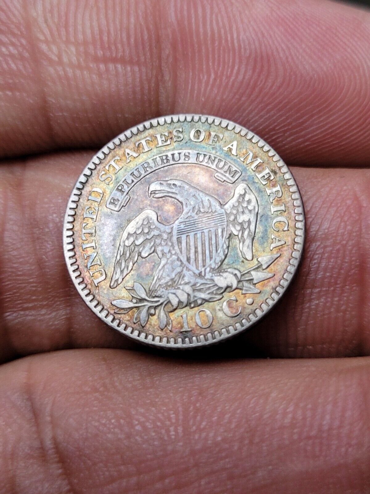 1820-Capped-Bust-Dime-