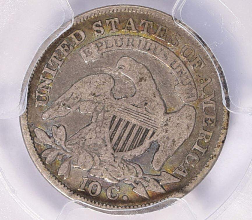 1820-Capped-Bust-Dime-
