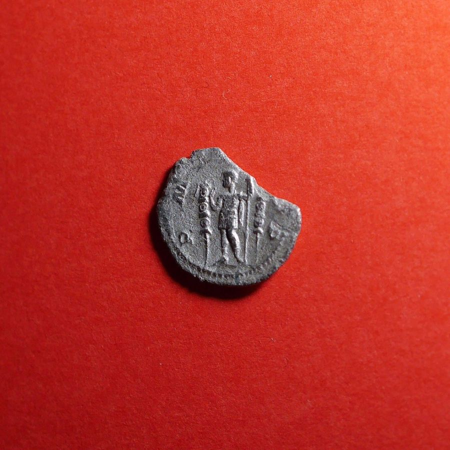 Maximinus-I-Denarius,-Ric-1,-Rsc-46,-Bmc-9.-Pick-Up.