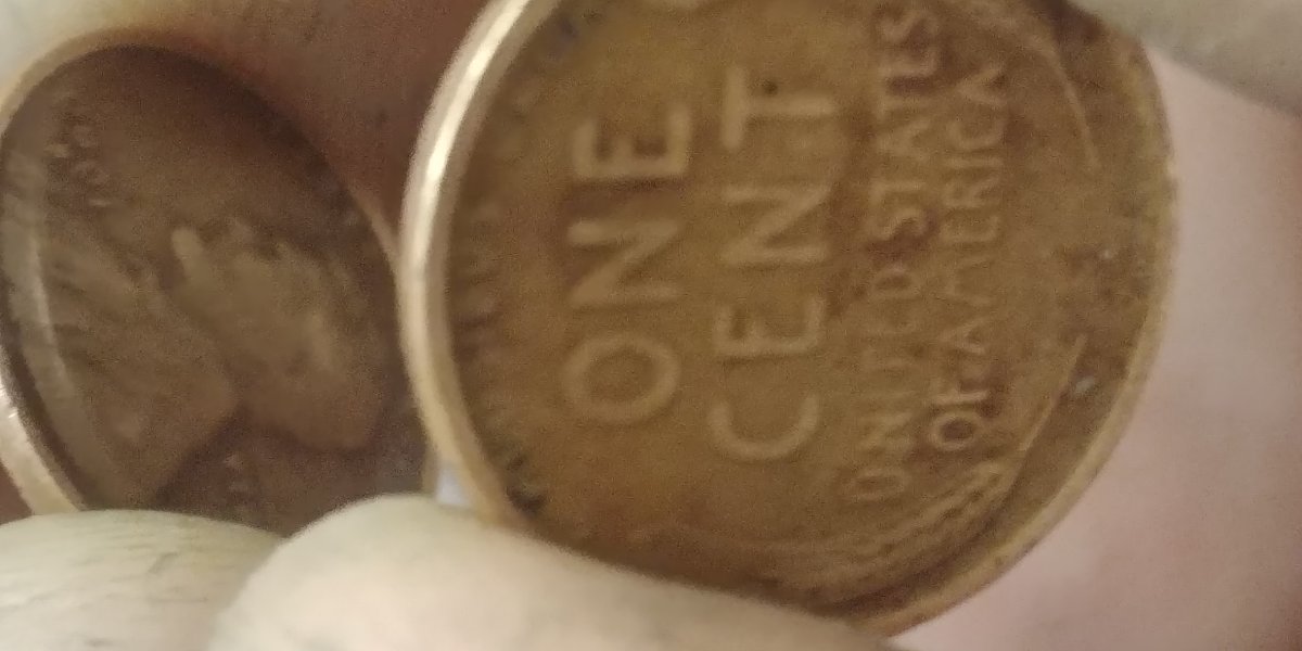 First-Box-Of-Penny-Rolls,-First-Roll-Out,-This-Is-The-Ender..-Value?