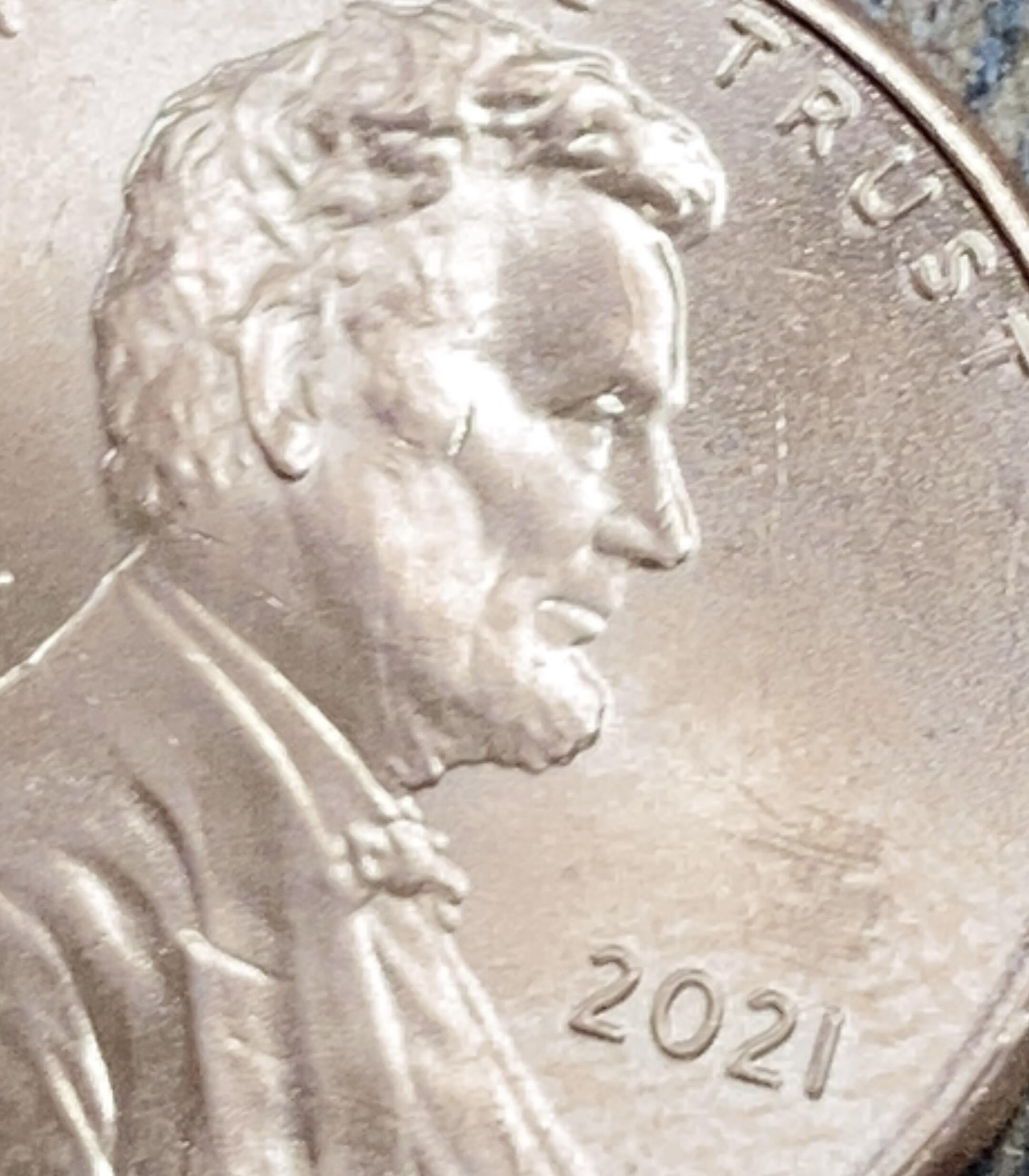 2021-Penny-Are-These-Die-Cracks-On-Lincoln's-For-Head?