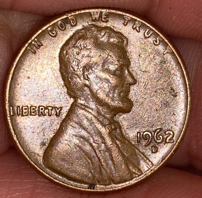 Cool-1962-D-Memorial-Cent