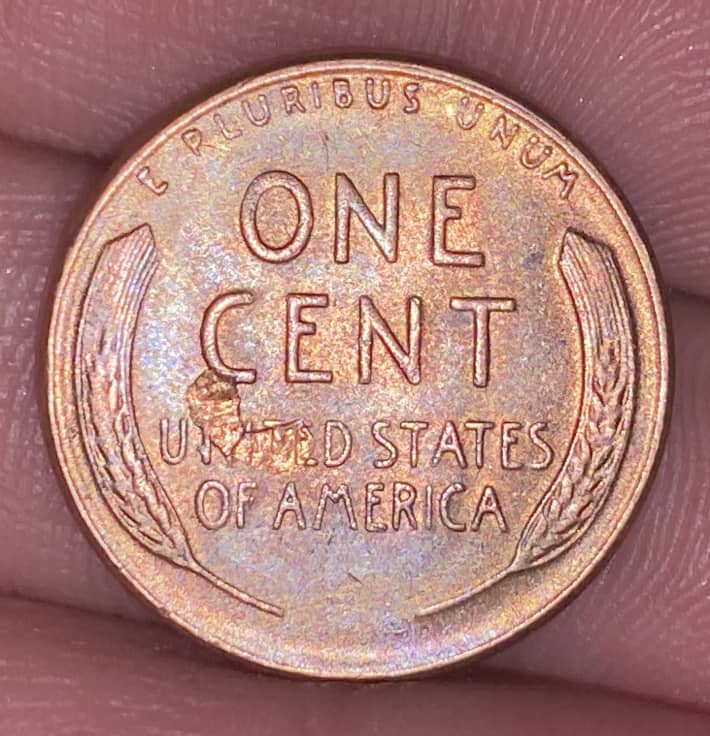 1953-Wheat-Penny-Error?