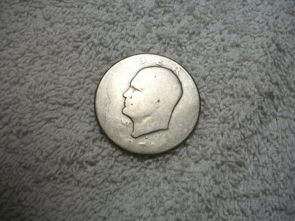 Last-Month-I-Sold-A-Raw-Ike-Dollar-For--$150