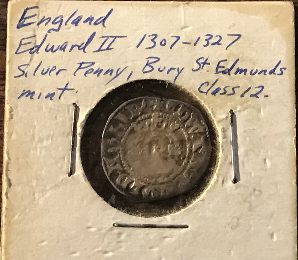 Edward-I-Or-II-Penny-Identification,-Looking-To-Narrow-It-Down-More.