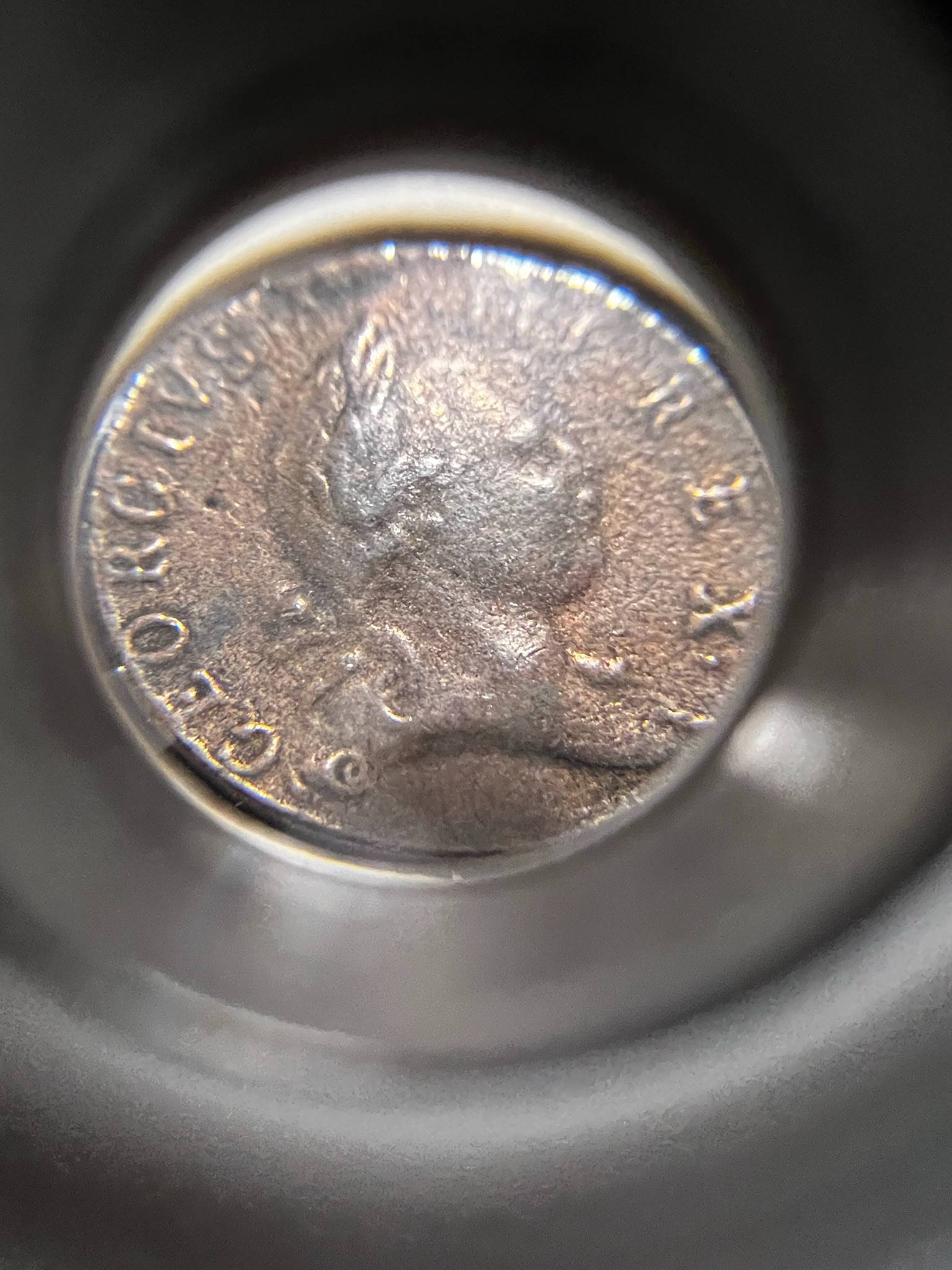 1773-Virginia-Colony-Half-Penny---Is-It-A-Fake?